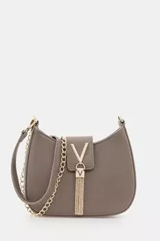 Сумка Valentino Bags, коричневый