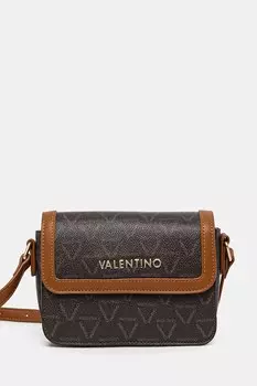 Сумка Valentino Bags, коричневый