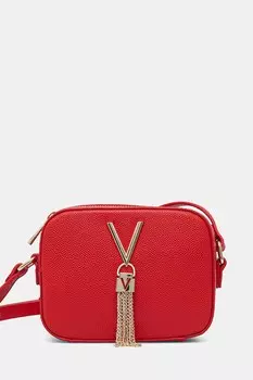 Сумка Valentino Bags, красный