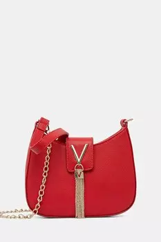 Сумка Valentino Bags, красный