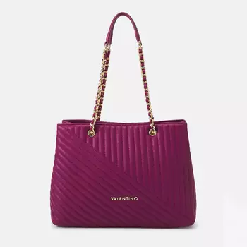 Сумка Valentino Bags Laax, малиновый