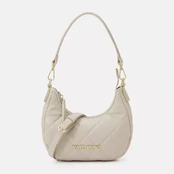 Сумка Valentino Bags Ocarina, кремовый