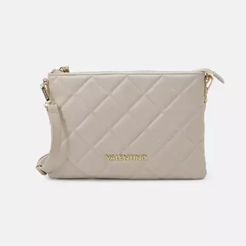 Сумка Valentino Bags Ocarina, кремовый