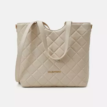 Сумка Valentino Bags Ocarina, светло-бежевый