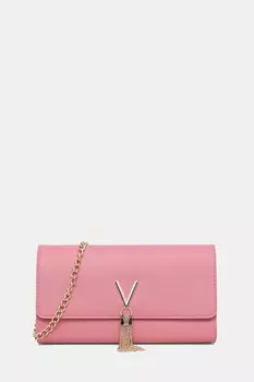 Сумка Valentino Bags, розовый