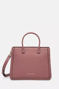 Сумка Valentino Bags, розовый
