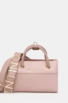Сумка Valentino Bags, розовый
