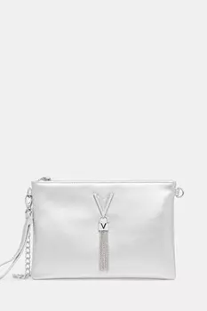 Сумка Valentino Bags, серебряный