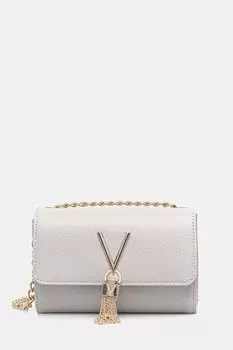 Сумка Valentino Bags, серый