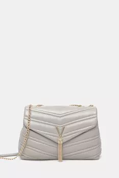 Сумка Valentino Bags, серый