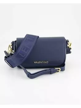 Сумка Valentino Bags, синий
