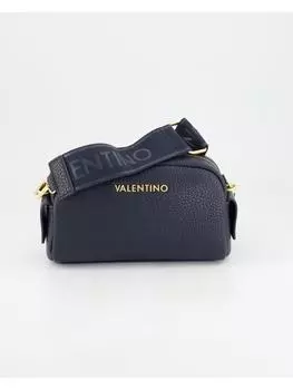 Сумка Valentino Bags, синий
