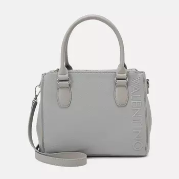 Сумка Valentino Bags Soho, серый