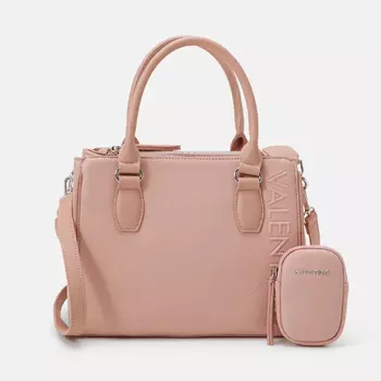 Сумка Valentino Bags Soho, светло-розовый