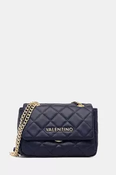 Сумка Valentino Bags, темно-синий