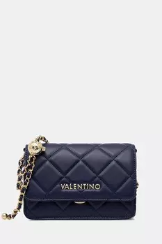 Сумка Valentino Bags, темно-синий