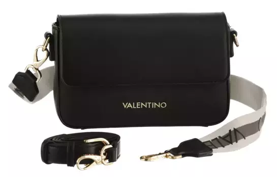 Сумка VALENTINO BAGS "ZERO RE", на металлических ножках, черный