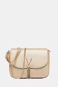 Сумка Valentino Bags, золотой