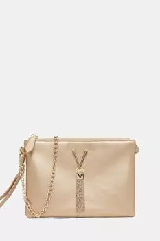 Сумка Valentino Bags, золотой