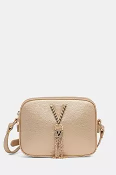 Сумка Valentino Bags, золотой