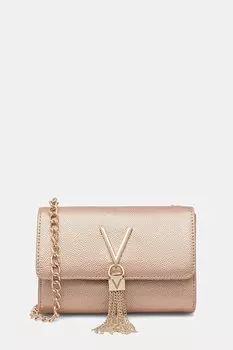 Сумка Valentino Bags, золотой