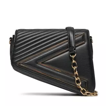 Сумка Valentino Belville, черный