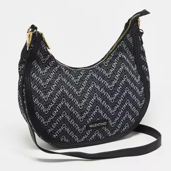 Сумка Valentino Blizzard Shoulder, черный