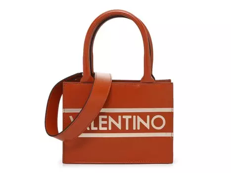 Сумка Valentino by Mario Valentino Lavoro, коричневый