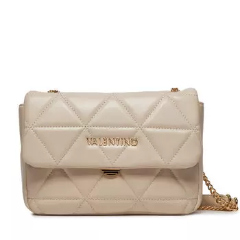Сумка Valentino Carnaby, экрю