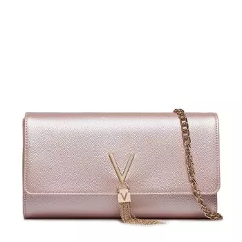 Сумка Valentino Divina, розовый