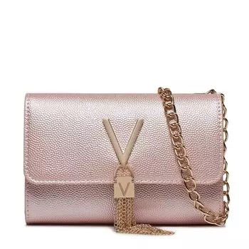 Сумка Valentino Divina, розовый
