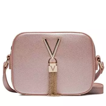 Сумка Valentino Divina, розовый