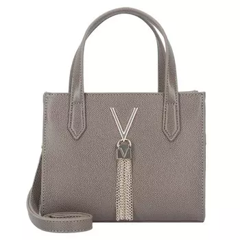 Сумка VALENTINO Divina, серо-коричневый