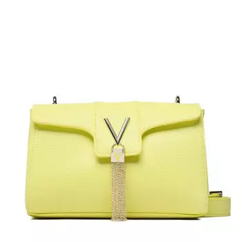 Сумка Valentino Divina, зеленый