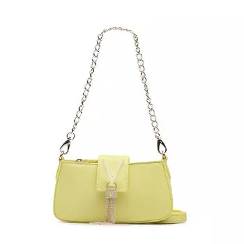 Сумка Valentino Divina, желтый