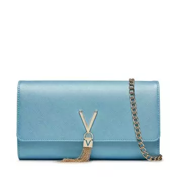 Сумка Valentino DivinaSa, бирюзовый