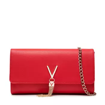 Сумка Valentino DivinaSa, красный