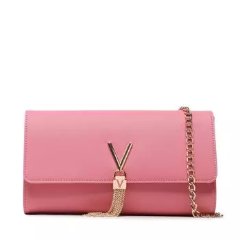 Сумка Valentino DivinaSa, розовый