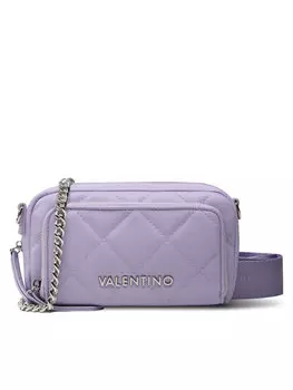 Сумка Valentino, фиолетовый
