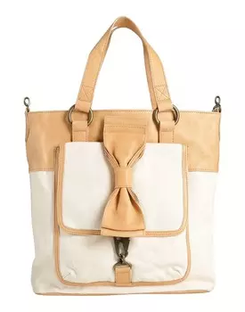 Сумка Valentino Garavani, бежевый