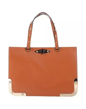 Сумка Valentino Garavani, бежевый