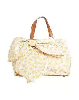 Сумка Valentino Garavani, бежевый