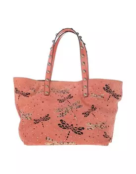 Сумка Valentino Garavani, бледно-розовый