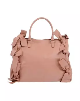 Сумка Valentino Garavani, бледно-розовый