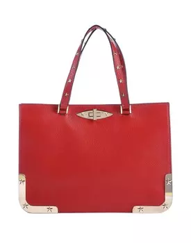 Сумка Valentino Garavani, бордовый