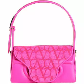 Сумка Valentino Garavani, фуксия