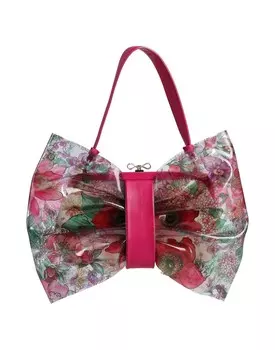 Сумка Valentino Garavani, фуксия