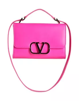 Сумка Valentino Garavani, фуксия