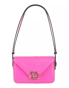 Сумка Valentino Garavani, фуксия