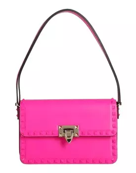 Сумка Valentino Garavani, фуксия